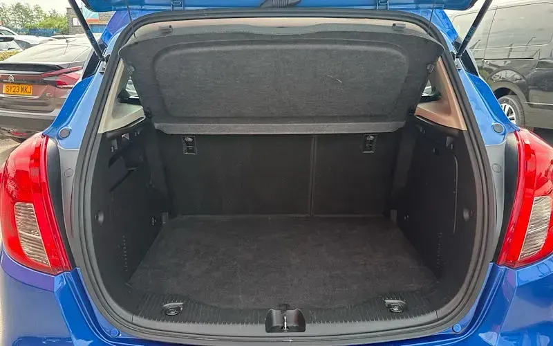 Second-hand Vauxhall Mokka Active 140 CP (102 kW) 2017 SUV