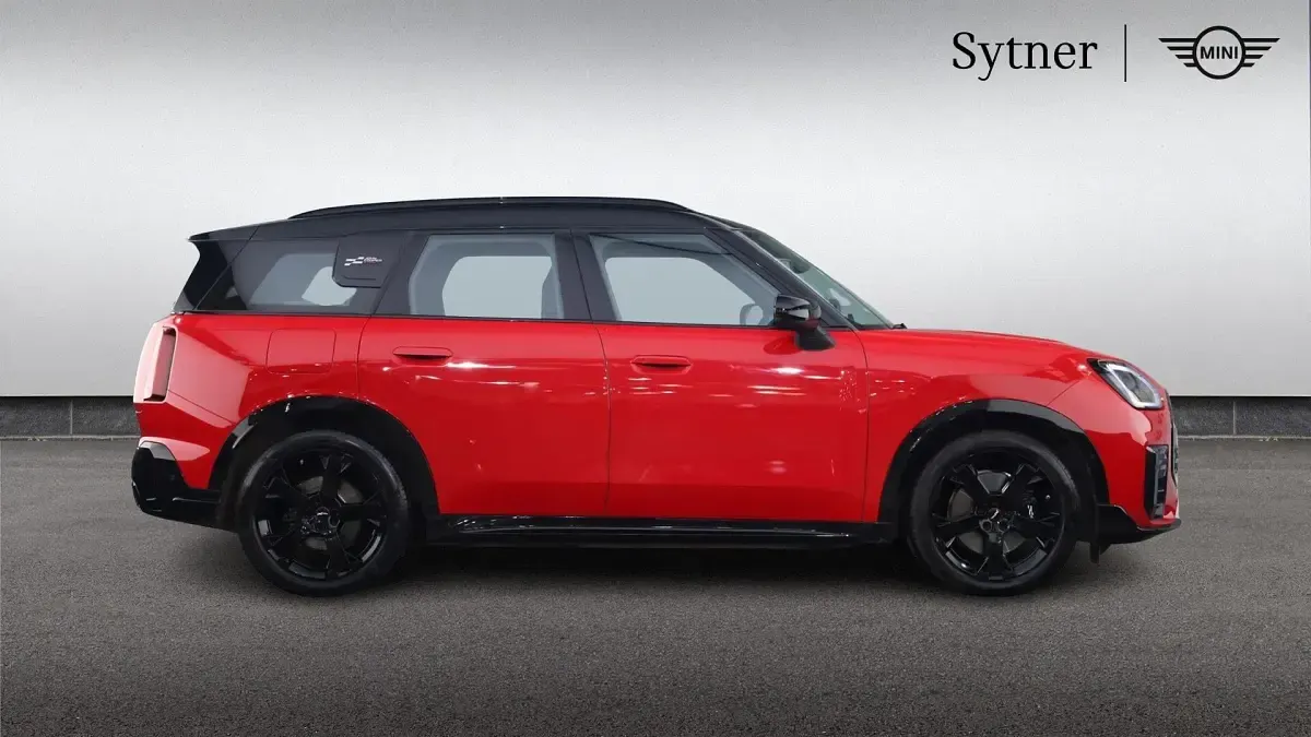 Used Mini Countryman 147 kW (201 HP) 2024 Red SUV