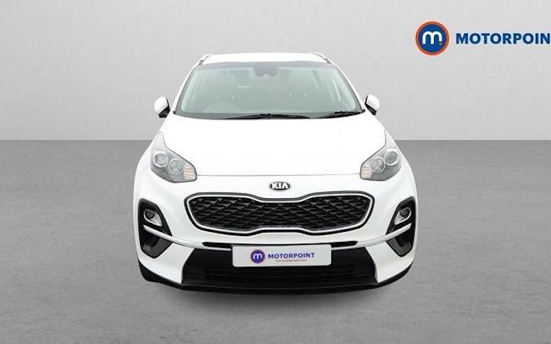 Gebraucht Kia Sportage 132 PS (97 kW) 2021 SUV