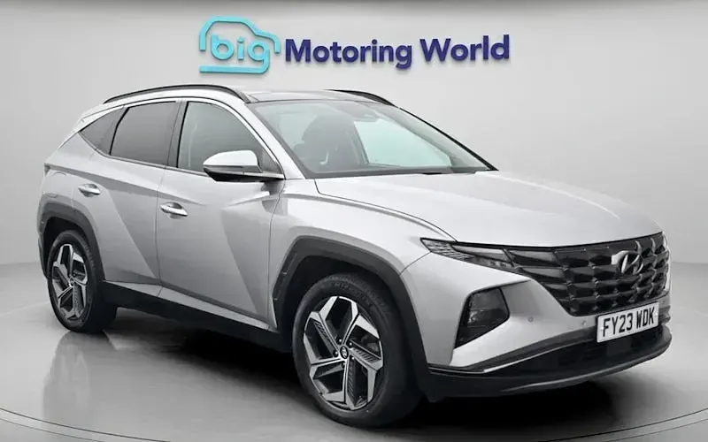 Used Hyundai Tucson Ultimate 265 HP (194 kW) 2023 SUV
