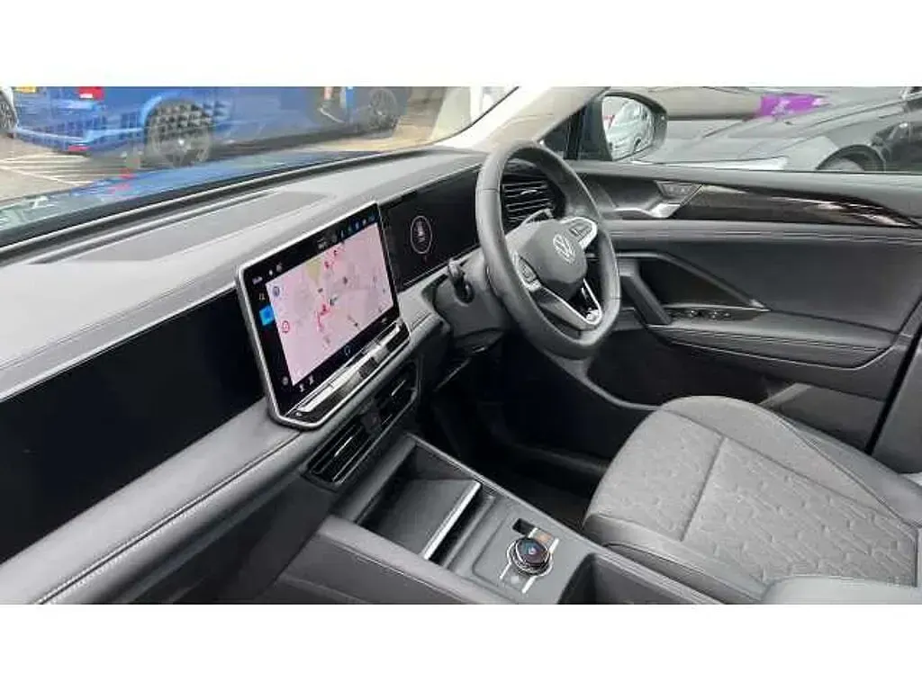 Used VW Tiguan 2025 SUV