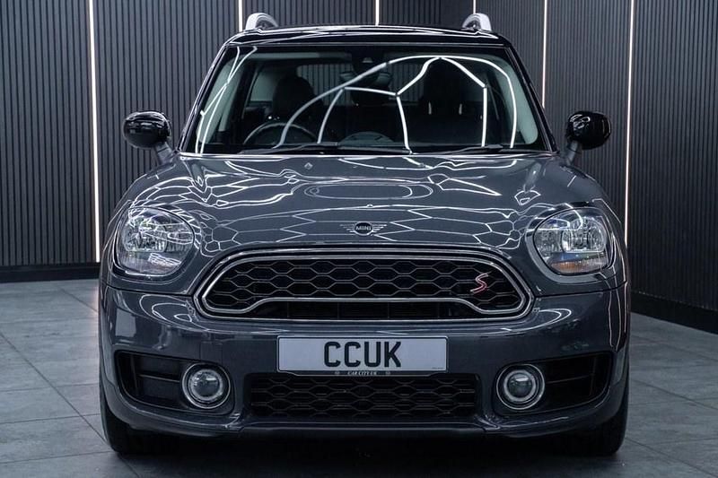 Used Mini Cooper S Countryman Exclusive 192 HP (141 kW) 2019 Grey SUV