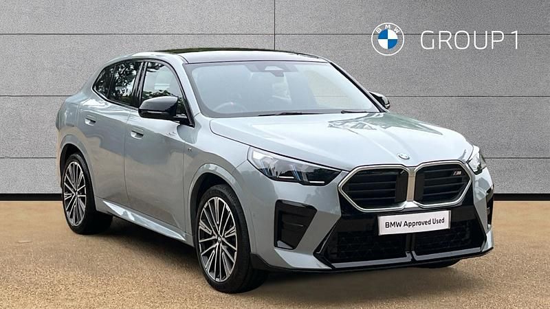 Grey Used 2024 BMW X2 Comfort Edition SUV | £47,995 - Image 1/4
