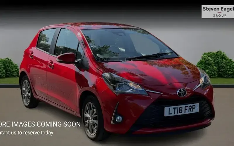 Used Toyota Yaris 111 HP (81 kW) 2020 Hatchback