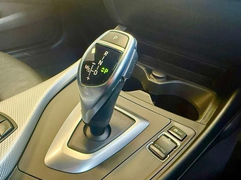 Used BMW M135 Comfort Edition 326 HP (239 kW) 2016 Black Hatchback