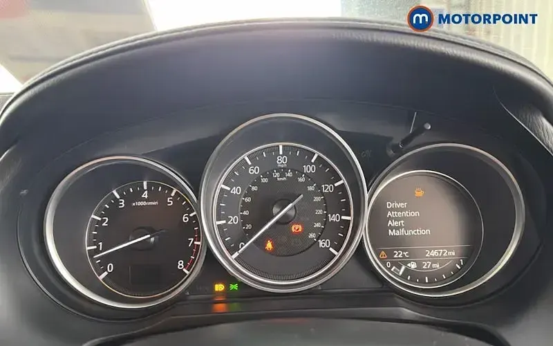 Used Mazda 6 Inclusive 165 HP (121 kW) 2018 Blue Sedan