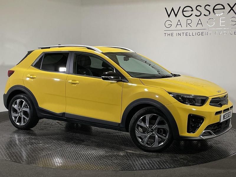 Used 2022 Kia Stonic GT-Line SUV | £16,075 (Fair price) - Image 1/1