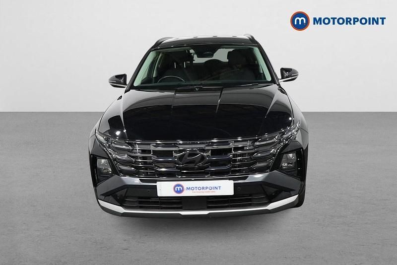 Used Hyundai Tucson Premium 2024 Black SUV