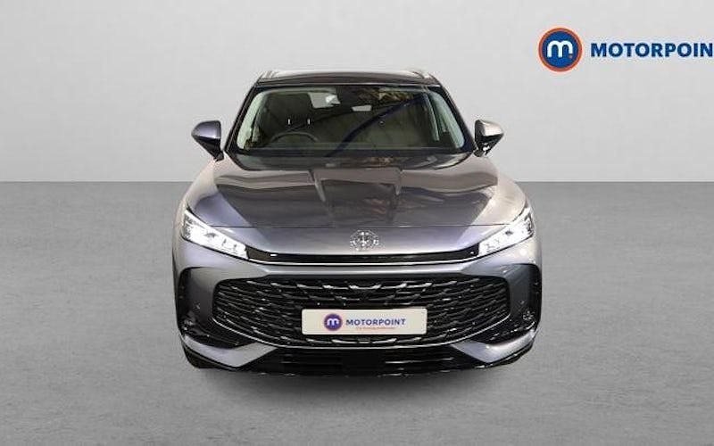 Used MG HS Trophy 224 HP (164 kW) 2025 Grey SUV