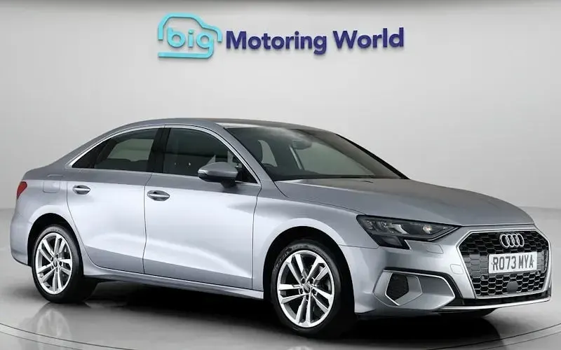 Used Audi A3 Sport 150 HP (110 kW) 2023 Sedan