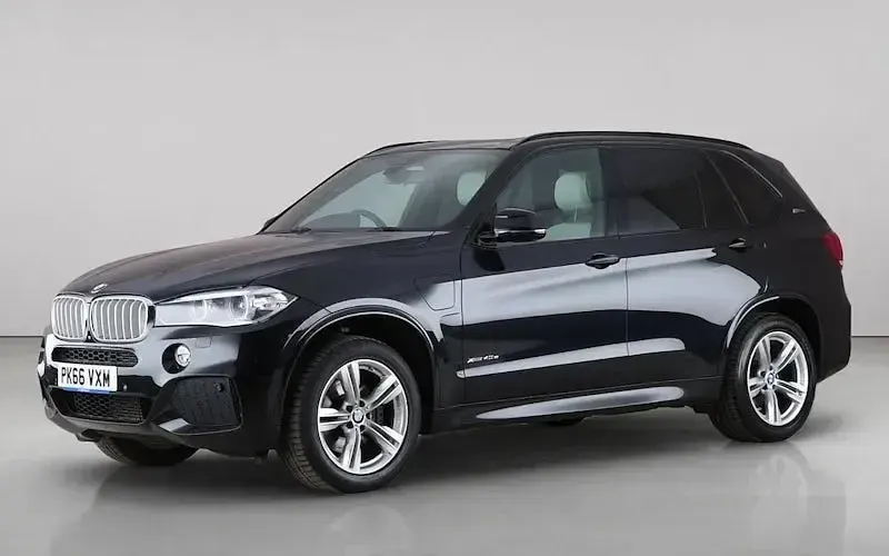 Used BMW X5 M Sport 313 HP (230 kW) 2018 SUV