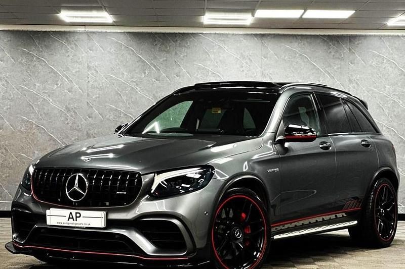 Used Mercedes S63 AMG Premium 2019