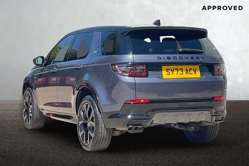 Used Land Rover Discovery Sport HSE Dynamic 204 HP (150 kW) 2024 Blue SUV