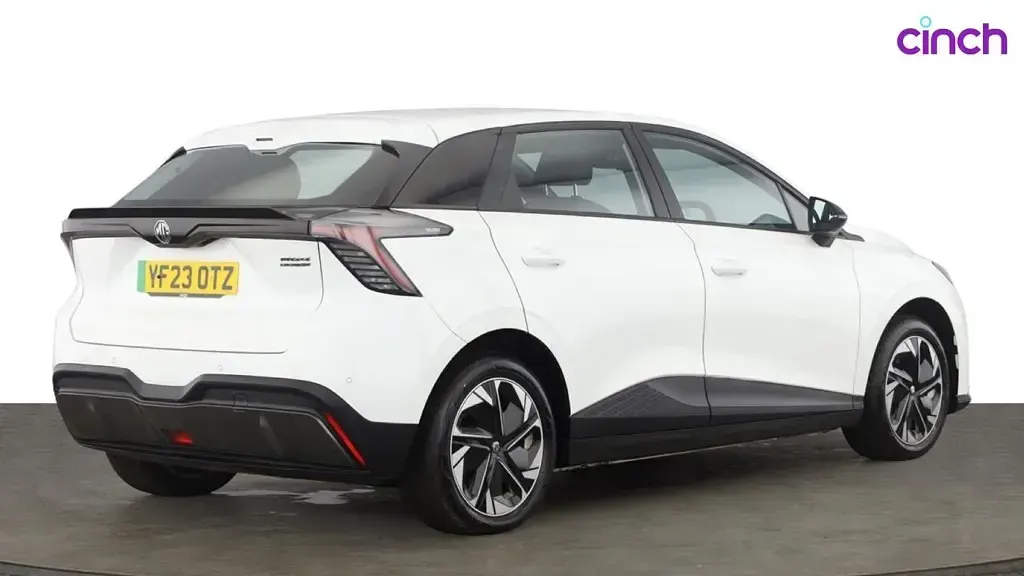 Used MG MG4 EV SE 2023 Hatchback
