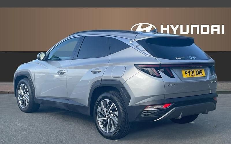 Used Hyundai Tucson Premium 150 HP (110 kW) 2024 SUV