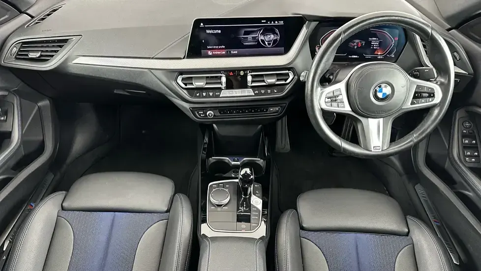 Used BMW 218 Gran Coupé M Sport 134 HP (98 kW) 2022 Grey Coupe