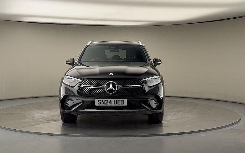 Used Mercedes GLC220 AMG Line Premium 197 HP (144 kW) 2023 Estate