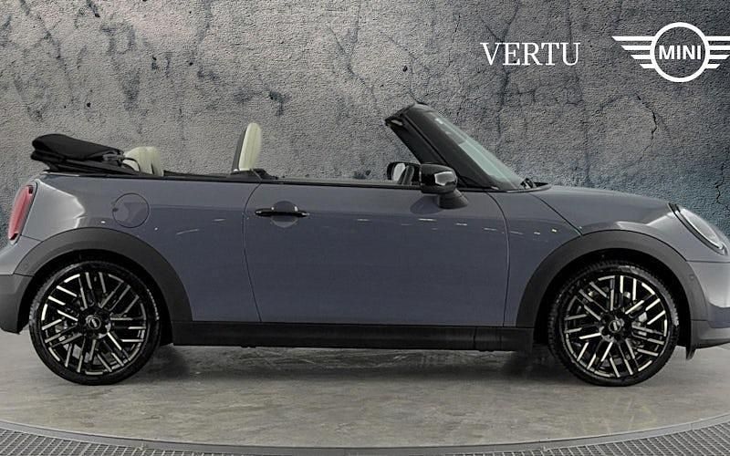 New Mini Cooper Cabriolet Exclusive 163 HP (119 kW) 2025 Cabriolet