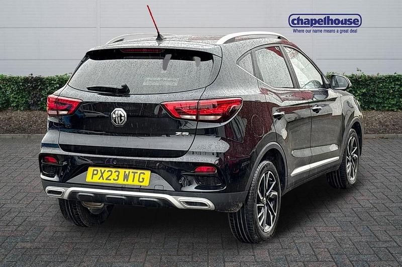 Used MG ZS Exclusive 2023 SUV