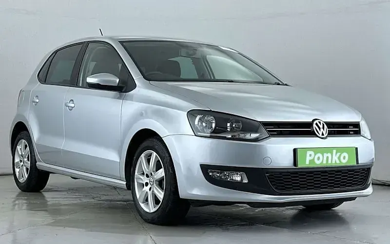 Used VW Polo Match 86 HP (63 kW) 2013 Hatchback