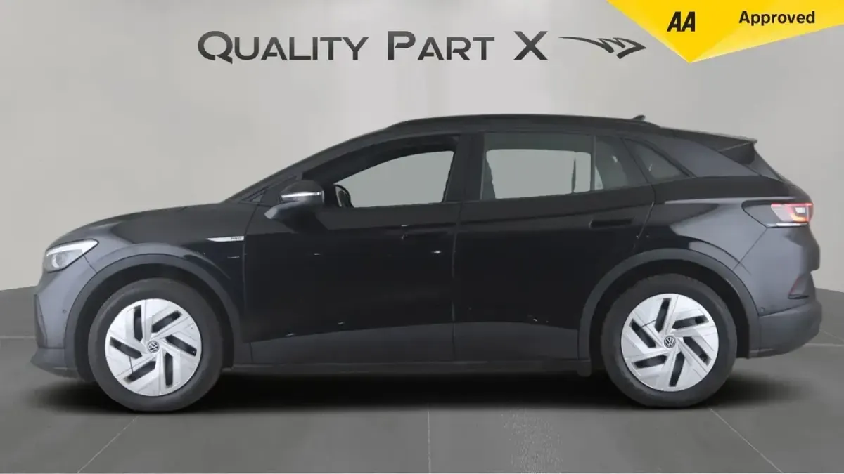 Used VW ID.4 Pro 210 kW (286 HP) 2022 Black SUV