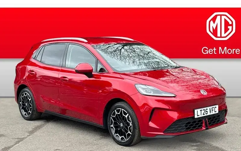 Usado MG MG4 EV 117 kW (160 HP) 2026 Citadino