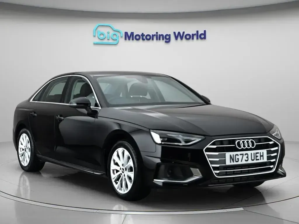 Used Audi A4 Sport 150 HP (110 kW) 2024 Sedan