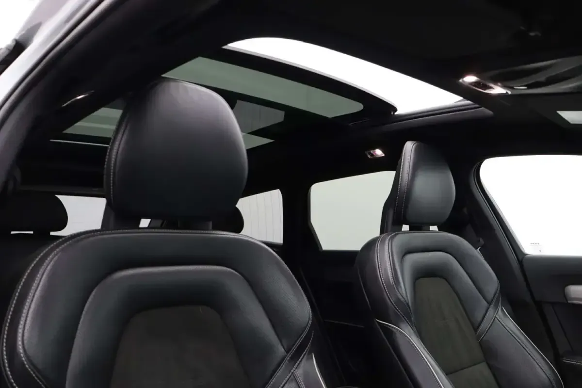 Usado Volvo V90 R-Design Pro 235 CV (172 kW) 2018 Plateado Familiar