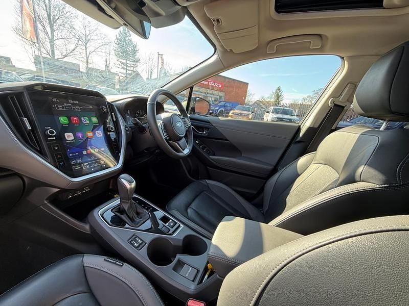 Used Subaru Crosstrek 134 HP (98 kW) 2025 Grey SUV