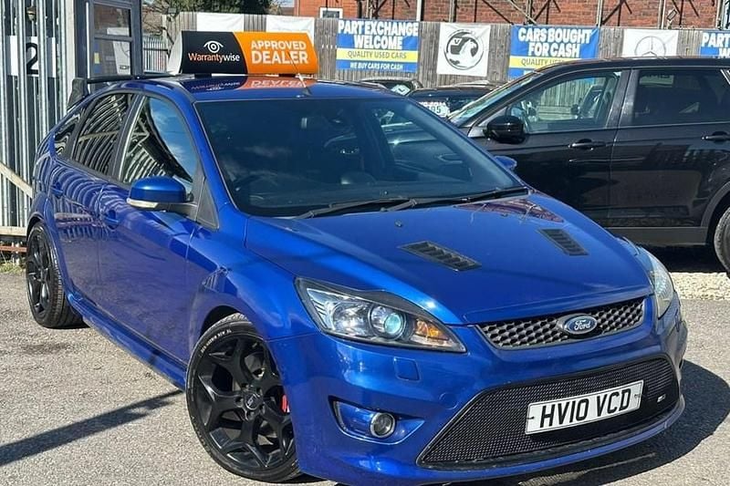 Used Ford Focus ST 2010