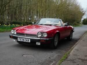 Used Jaguar XJS 281 HP (206 kW) 1989 Others Cabriolet