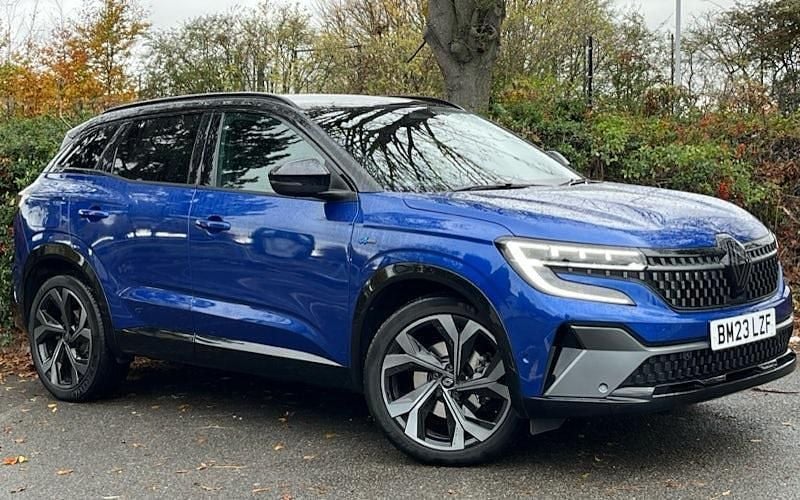 Used 2025 Renault Austral Techno Esprit Alpine SUV | £21,091 (Fair price) - Image 1/4