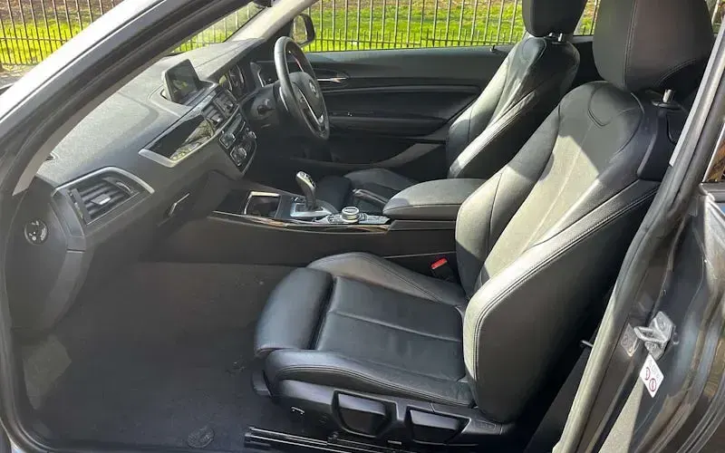 Used BMW 220 Sport Line 190 HP (139 kW) 2018 Grey Coupe