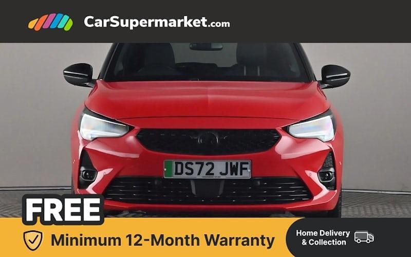 Used Vauxhall Corsa-e Edition 100 kW (136 HP) 2023 Hatchback