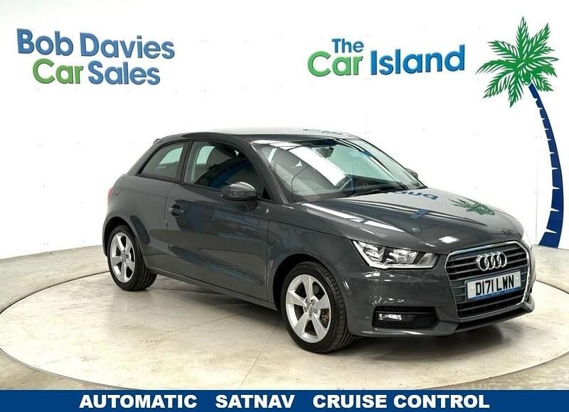 Grey Used 2017 Audi A1 Sport Hatchback | £13,600 (Fair price) - Image 1/4