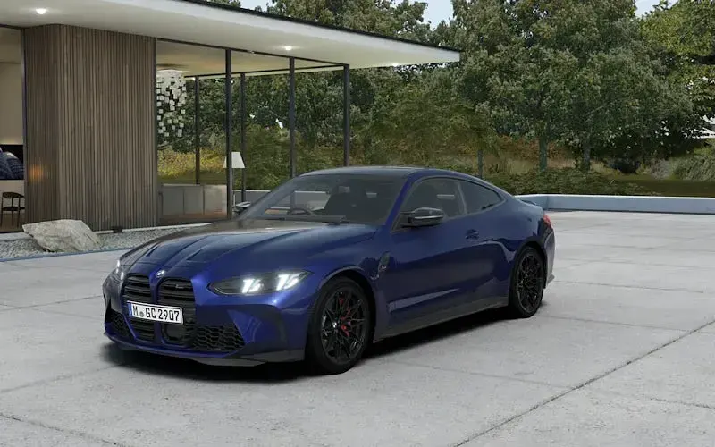 Novo BMW M4 Competition Edition 530 HP (389 kW) 2026 Coupé