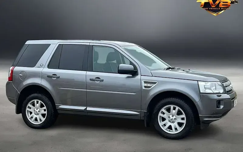Used Land Rover Freelander 2 190 HP (139 kW) 2014 SUV