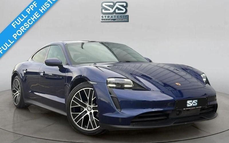 Used Porsche Taycan 350 kW (476 HP) 2023 Sedan