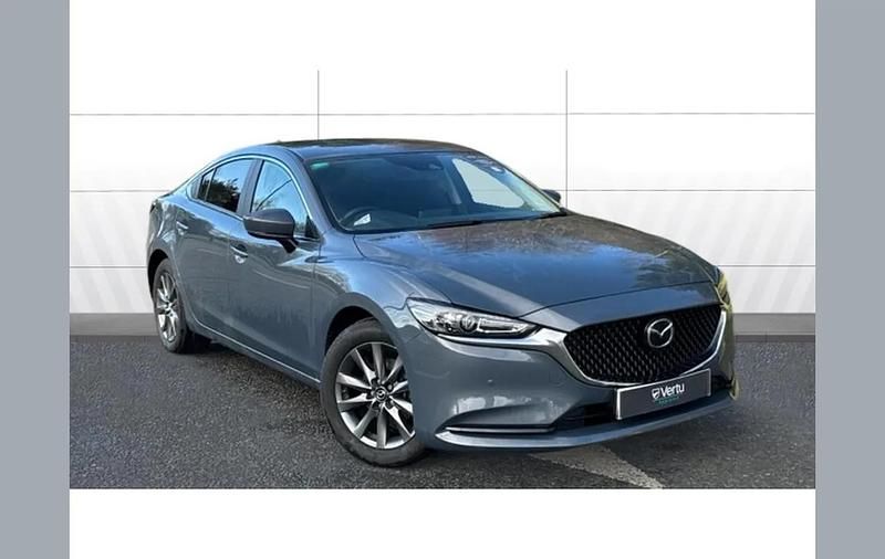 Used Mazda 6 143 HP (105 kW) 2022 Grey Sedan