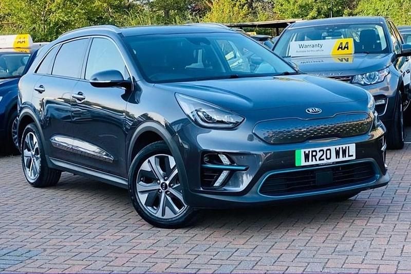 Used 2020 Kia e-Niro 2 SUV | £11,790 (Fair price) - Image 1/1