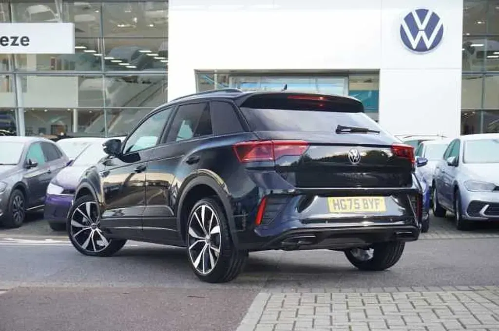Used VW T-Roc 150 HP (110 kW) 2025 SUV