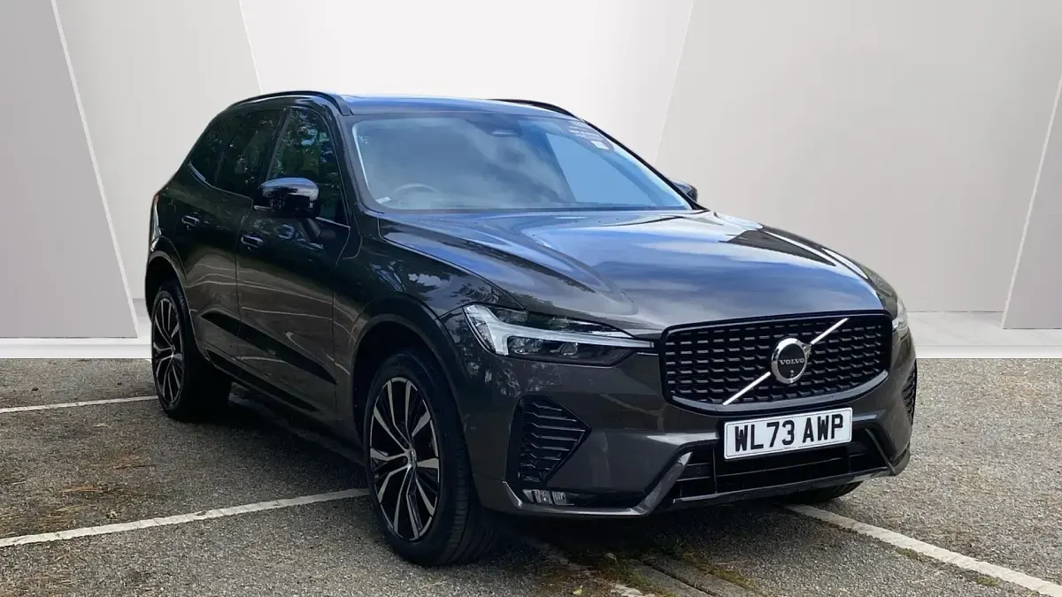 Used Volvo XC60 Ultimate 250 HP (183 kW) 2023 SUV