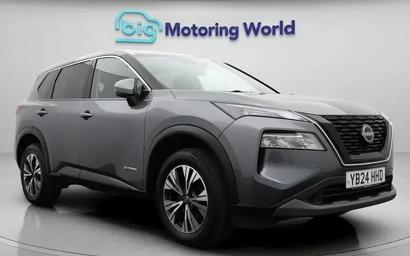 Used Nissan X-Trail N-Connecta 213 HP (156 kW) 2026 SUV