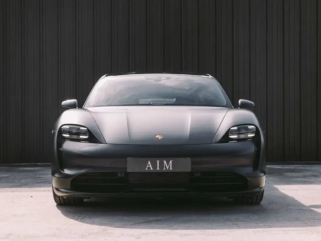 Usado Porsche Taycan Performance Package 11 kW (15 CV) 2021 Negro Berlina