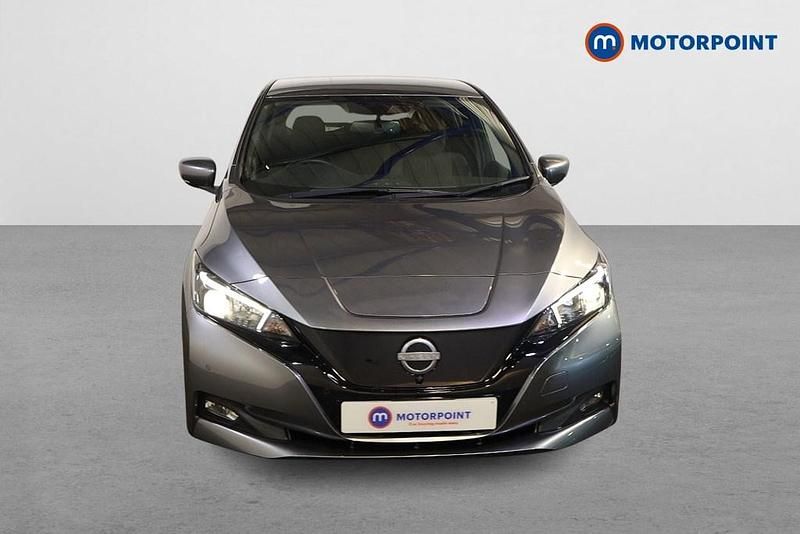 Used Nissan Leaf N-Connecta 110 kW (150 HP) 2024 Grey Hatchback