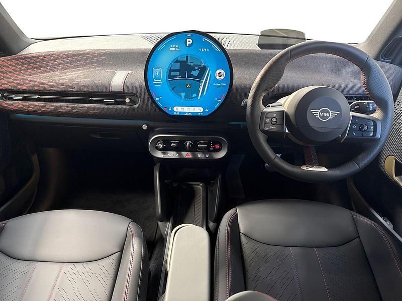 Ny Mini Cooper Hatch 133 kW (181 HK) 2025 Gul Halvkombi