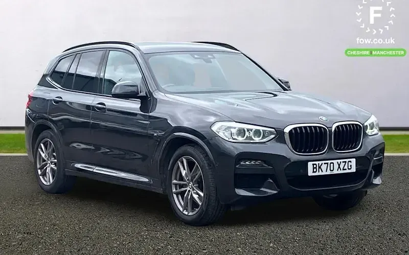 Usado BMW X3 M Sport 190 CV (139 kW) 2020 SUV