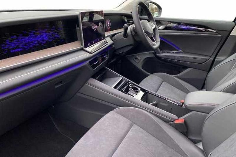 New VW Tayron Elegance 150 HP (110 kW) 2026 Urano grey SUV