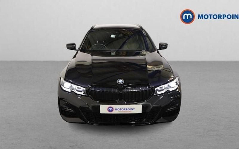Used BMW 320 M Sport 190 HP (139 kW) 2022 Estate