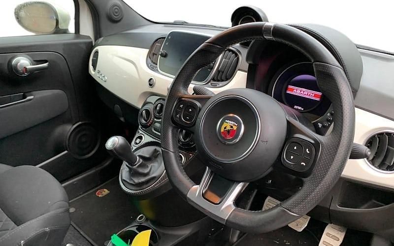 Used Abarth 595 147 HP (108 kW) 2022 Hatchback